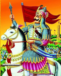 Jai jai Maharana pratap