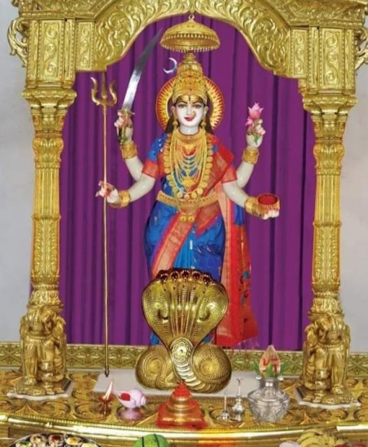 चक्रेश्वरी माता नागाणा चक्रेश्वरी माता नागाणा