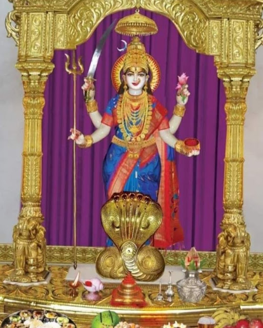 चक्रेश्वरी माता नागाणा चक्रेश्वरी माता नागाणा